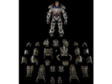 threezero Fallout(フォールアウト) 1/6 T‐60 Camouflage Power Armor