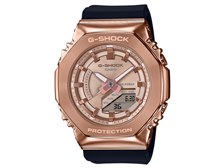 カシオ G-SHOCK Metal Covered GM-S2100PG-1A4JF 価格比較