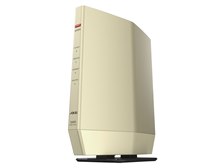 最終価格　バッファロー WSR-5400XE6/N バッファロー AirStation WSR-5400AX6S/NCG [シャンパンゴールド