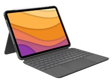 ★美品★ logicool COMBO TOUCH　iK1095GRA Amazon.com: Logitech Combo Touch for iPad (7th, 8th and 9th