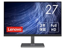 Lenovo L27i-30 HDMI モニター 27インチ Lenovo L27i-30 27
