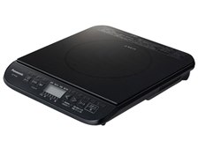 パナソニック IH調理器 ブラック 7段階火力調整 (75W相当~1400W) KZ-PH33-K d2ldlup 楽天市場】【中古】パナソニック IH調理器 ブラック 7段階火力