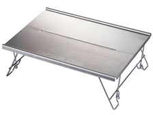 キャンプ　キャプテンスタッグ　キッチンテーブル　★送料込み★ キャプテンスタッグ ステンレス ソロテーブル UC-556 価格比較 - 価格.com