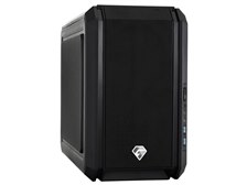 Windowsデスクトップ TSUKUMO G-GEAR mini GI7J-C91/TSP1 TSUKUMO】G-GEAR、コンパクトゲーミングPC『G-GEAR mini』の新