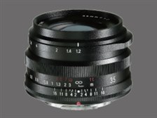 コシナ フォクトレンダー NOKTON 35mm F1.2 X-mount 価格比較 - 価格.com