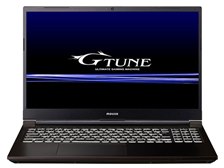 マウスコンピューター G-Tune P5(32GB) Core i7 10750H/GTX 1650/32GB 