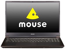 マウスコンピューター mouse K5-H Core i7 10750H/MX350/32GBメモリ 