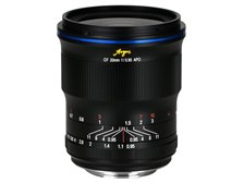 【保証付】LAOWA 33mm F0.95 APO ニコン Zマウント Anhui ChangGeng Optical Technology LAOWA Argus CF 33mm F0.95