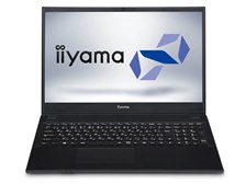 iiyama i5-10210U メモリ8gb iiyama STYLE-15FH050-i5-UCEX-D Core i5 10210U/8GBメモリ/500GB SSD