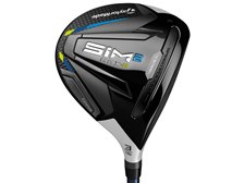 値下げ★美品テーラーメイドSIM2 MAX-D フェアウェイウッド 3W テーラーメイド SIM2 MAX D フェアウェイウッド #3 [Diamana