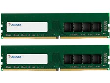 【エイデータ】DDR4 3200 8GBx2 AD4U32008G22-DTGN ADATA AD4U32008G22-DTGN [DDR4 PC4-25600 8GB 2枚組] 価格比較 - 価格.com