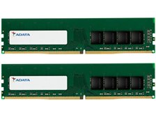 【新品・未使用】ADATA DDR4 3200 32GB（PC4-25600） ADATA Premier 32GB Single DDR4 3200MHz CL22 PC4-25600 260