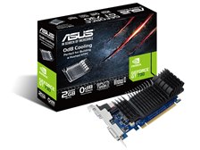 ASUS GT730-SL-2GD5-BRK [PCIExp 2GB] オークション比較 - 価格.com