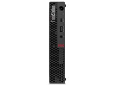 Windowsデスクトップ Lenovo ThinkStation P350 Tiny Lenovo ThinkStation P350 Tinyのレビュー 最大6画面使える
