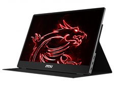 MSI OPTIX ポータブルモニター 15.6インチ MSI Optix MAG162V [15.6インチ] 価格比較 - 価格.com