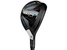 【希少‼️新品未使用】テーラーメイド SIM2MAX レスキュー 3U スチールS テーラーメイド SIM2 MAX レスキュー ユーティリティー [NS PRO MODUS3