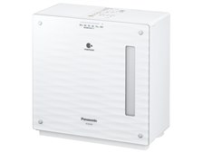 パナソニック 加湿機 気化式 ~14畳 ミルキーホワイト FE-KFU05-W Amazon.co.jp: パナソニック 加湿機 気化式 ~14畳 ミルキー