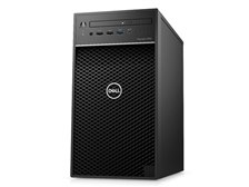 Dell Precision 3650 Tower プラチナ Core i7 10700・8GBメモリ・1TB 