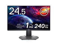 Dell S2522HG [24.5インチ] オークション比較 - 価格.com