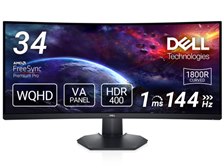 Dell S3422DWG [34インチ] 価格比較 - 価格.com