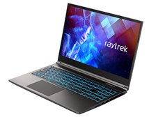 キーボードについて』 ドスパラ raytrek R5-TA5 Core i7 11800H/RTX 