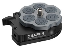 Zeapon Revolver Quick Release AI-H1 価格比較 - 価格.com