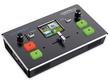 FEELWORLD LIVEPRO L1 ビデオミキサー ACアダプター交換必要 FEELWORLD LIVEPRO L1 ビデオミキサー ACアダプター交換必要