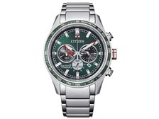 【ソーラー、未使用、極美品】シチズン　セラミック　クロノグラフ　エコ・ドライブ シチズン エコ・ドライブ クロノグラフ CA4497-86X [海外モデル