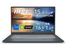 メモリ64GB・SSD合計1.5TB・nVIDIA MSI Prestige15 エムエスアイコンピュータージャパン | エムエスアイ