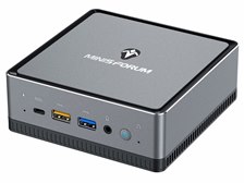 ⭐特別価格⭐高性能＆軽量⭐MINISFORUM UM340⭐ MINISFORUM UM340 UM340-8/256-W10Pro(3450U) 価格比較 - 価格.com