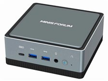 MINISFORUM U850 U850-16/512-W10Pro(10210U) 価格比較 - 価格.com