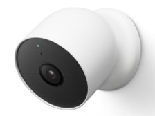 Google Nest Cam (屋内、屋外対応 / バッテリー式)タイプネットワークカメラ