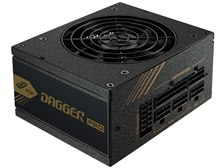 小型パソコン向け でも大きいのもいけます Fsp Dagger Pro 850w Sda2 850 Sita3day0さんのレビュー評価 評判 価格 Com