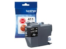 ブラザー LC411BK [黒] 価格比較 - 価格.com