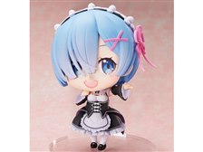 フィギュア　[ランクB] レム お出迎えVer. 「Re：ゼロから始める異世界生活」 超愛でる系 デフォルメちっくフィギュア PREMIUM BIG Amazon | プルーヴィー 超愛でる系 デフォルメちっくフィギュア