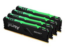 キングストン KF436C18BBAK4/128 [DDR4 PC4-28800 32GB 4枚組] 価格比較 - 価格.com