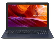 ASUS X543MA Celeron N4000・8GBメモリ・1TB HDD・DVDドライブ搭載