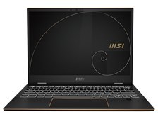 MSI Summit-E13FlipEvo-A11MT-202JP 価格比較 - 価格.com