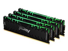 キングストン KF436C16RB1AK4/64 [DDR4 PC4-28800 16GB 4枚組] 価格