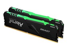 Kingston - Kingston製　KF436C18BB2AK2/64　DDR4 PC4-28800 32GB 2枚組 Kingston 64GB (2 x 32GB) DDR4 3600MHz PC4-28800 Memory Model