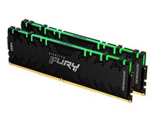 Kingston - Kingston製　KF432C16BBK2/64　DDR4 PC4-25600 32GB 2枚組 キングストン KF432C16BBK2/64 [DDR4 PC4-25600 32GB 2枚組
