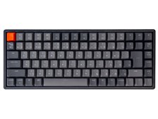 Keychron K2（茶軸） keychron K2 茶軸】Macbookにぴったりな質感よくクールな