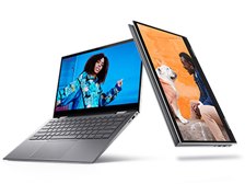 Dell Inspiron 14 2-in-1 Intel プラチナプラス Core i7 1195G7・8GB