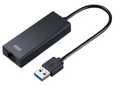 サンワサプライ USB-CVLAN5BK オークション比較 - 価格.com