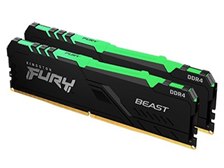 キングストン KF436C18BBAK2/32 [DDR4 PC4-28800 16GB 2枚組] 価格比較 - 価格.com