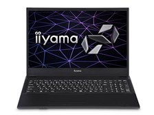 iiyama SOLUTION-15FH050-i3-UCFG Core i3 10110U/8GBメモリ/500GB SSD