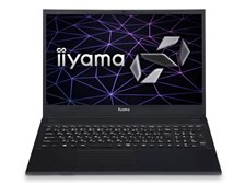iiyama SOLUTION-15FH050-i7-UCPS Core i7 10510U/16GBメモリ/480GB