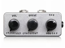 Fairfield Circuitry Modele B 価格比較 - 価格.com