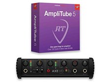 IK Multimedia AXE I/O SOLO + AmpliTube 5 Bundle 価格比較