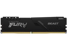 Kingston　キングストン　トップ　DDR4-2560016GB×2枚 Amazon | キングストン Kingston FURY デスクトップPC用メモリ